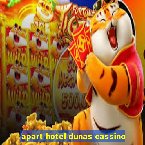 apart hotel dunas cassino